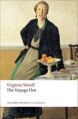 The Voyage Out - Virginia Woolf - cover