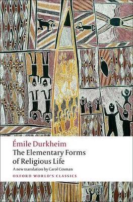 The Elementary Forms of Religious Life - Émile Durkheim - cover