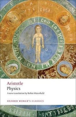 Physics - Aristotle - cover