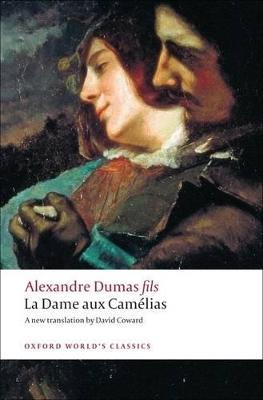 La Dame aux Camélias - Alexandre Dumas - cover