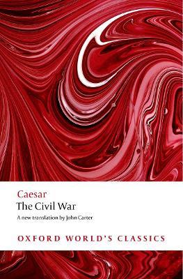 The Civil War - Julius Caesar - cover