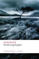 Wuthering Heights - Emily Bronte - cover