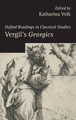 Vergil's Georgics - cover