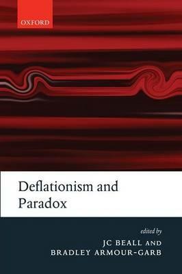 Deflationism and Paradox - cover