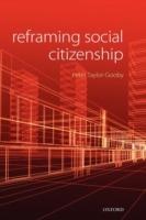 Reframing Social Citizenship - Peter Taylor-Gooby - cover