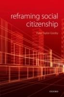 Reframing Social Citizenship - Peter Taylor-Gooby - cover