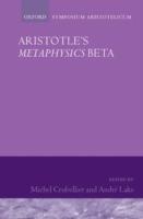 Aristotle's Metaphysics Beta: Symposium Aristotelicum - cover