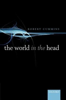The World in the Head - Robert Cummins - cover