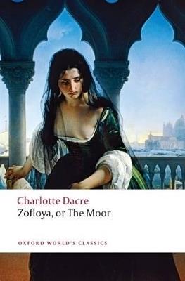 Zofloya: or The Moor - Charlotte Dacre - cover