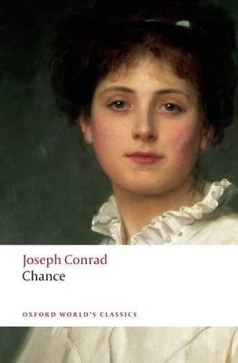 Chance - Joseph Conrad - cover