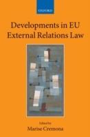 Developments in EU External Relations Law - cover
