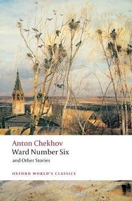 Ward Number Six and Other Stories - Anton Chekhov - cover
