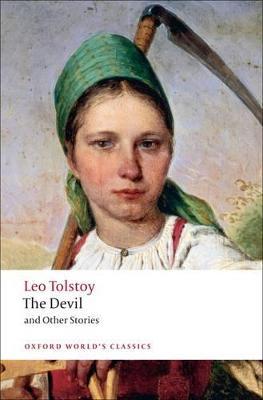 The Devil and Other Stories - Leo Tolstoy - cover