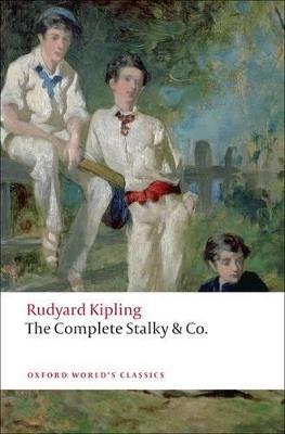The Complete Stalky & Co - Rudyard Kipling - cover