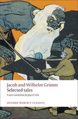 Selected Tales - Jacob and Wilhelm Grimm - cover
