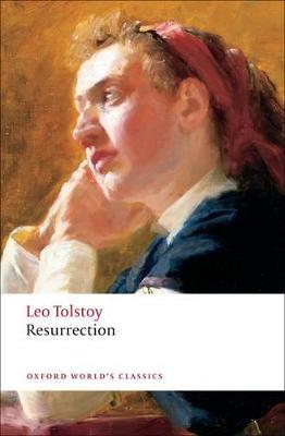 Resurrection - Leo Tolstoy - cover