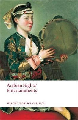 Arabian Nights' Entertainments - cover