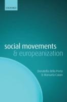 Social Movements and Europeanization - Donatella della Porta,Manuela Caiani - cover