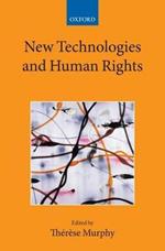 New Technologies and Human Rights