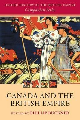 Canada and the British Empire - cover