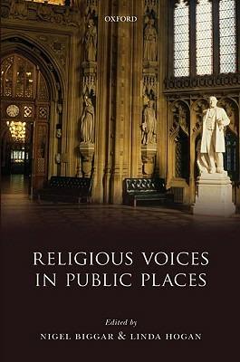 Religious Voices in Public Places - cover