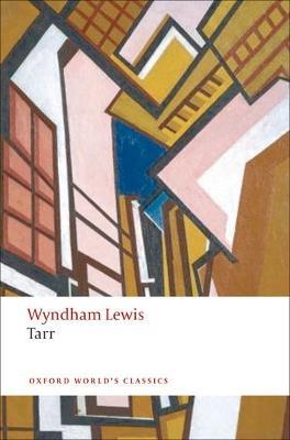 Tarr - Wyndham Lewis - cover