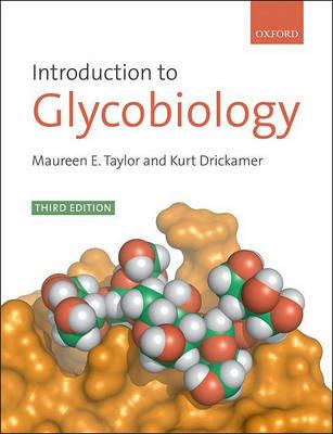 Introduction to Glycobiology - Maureen E. Taylor,Kurt Drickamer - cover