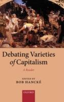 Debating Varieties of Capitalism: A Reader - cover