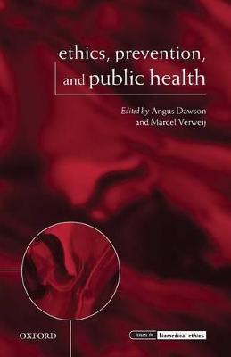 Ethics, Prevention, and Public Health - cover