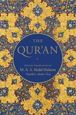 The Qur'an: English translation with parallel Arabic text
