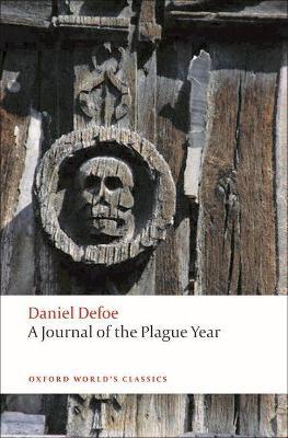 A Journal of the Plague Year - Daniel Defoe - cover