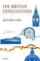 The British Constitution - Anthony King - cover