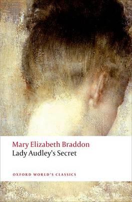 Lady Audley's Secret - Mary Elizabeth Braddon - cover