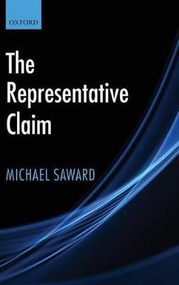The Representative Claim - Michael Saward - cover