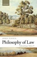 Philosophy of Law: Collected Essays Volume IV - John Finnis - cover