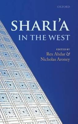 Shari'a in the West - cover