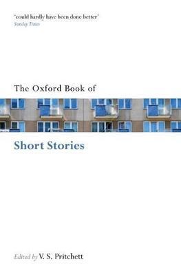 The Oxford Book of Short Stories - cover