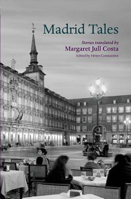 Madrid Tales - cover