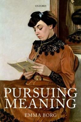 Pursuing Meaning - Emma Borg - cover