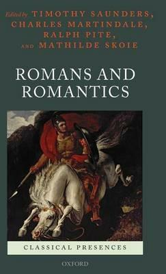 Romans and Romantics - cover