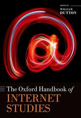 The Oxford Handbook of Internet Studies - cover