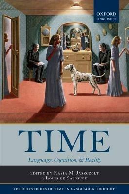 Time: Language, Cognition & Reality - cover