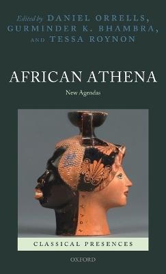 African Athena: New Agendas - cover