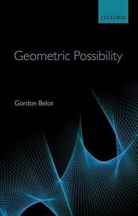 Geometric Possibility - Gordon Belot - cover