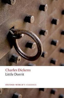 Little Dorrit - Charles Dickens - cover