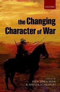 The Changing Character of War - cover