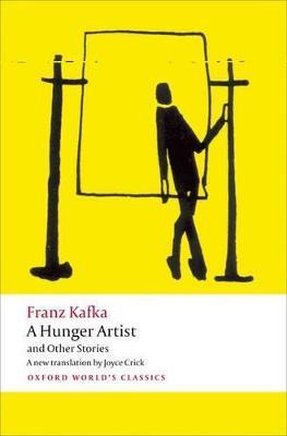 A Hunger Artist and Other Stories - Franz Kafka - cover