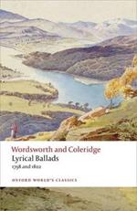 Lyrical Ballads: 1798 and 1802