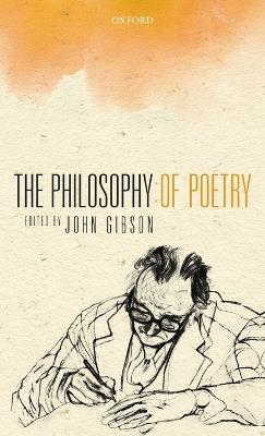 The Philosophy of Poetry - cover