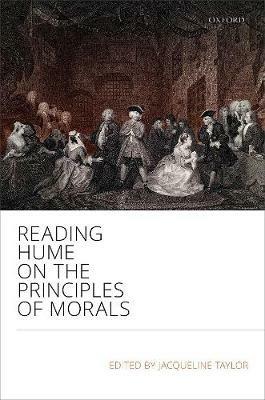 Reading Hume on the Principles of Morals - cover